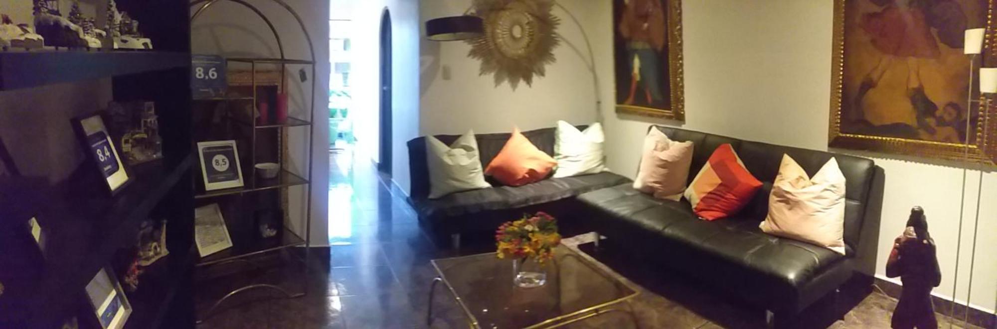 La Casa De Mi Abuelo Bed & Breakfast Cuzco Exterior foto