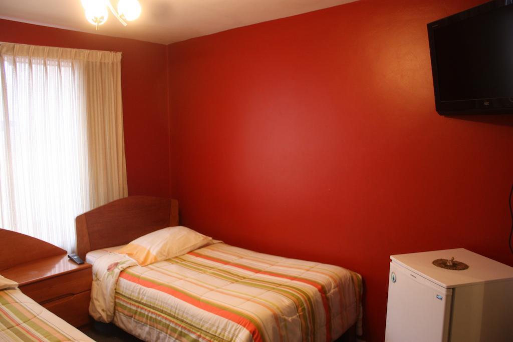 La Casa De Mi Abuelo Bed & Breakfast Cuzco Cameră foto