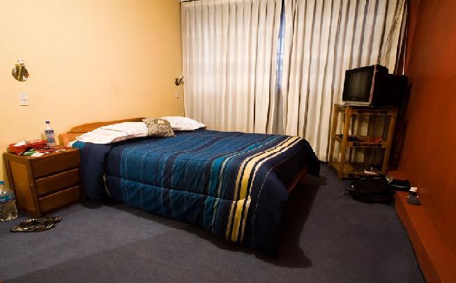 La Casa De Mi Abuelo Bed & Breakfast Cuzco Cameră foto